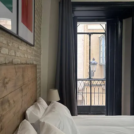 Casa Tomás Boutique Hotel Sevilla