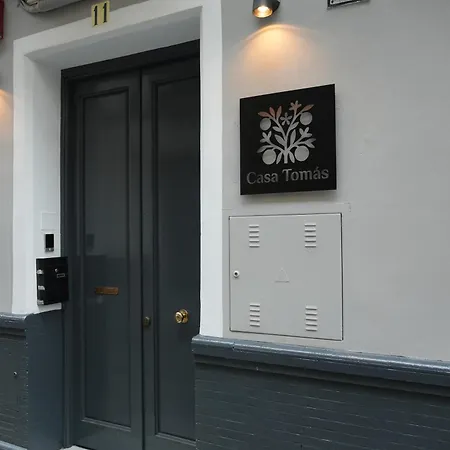 Casa Tomás Boutique Hotel