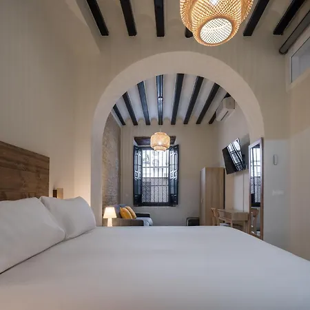 Casa Tomas Boutique Otel Sevilla