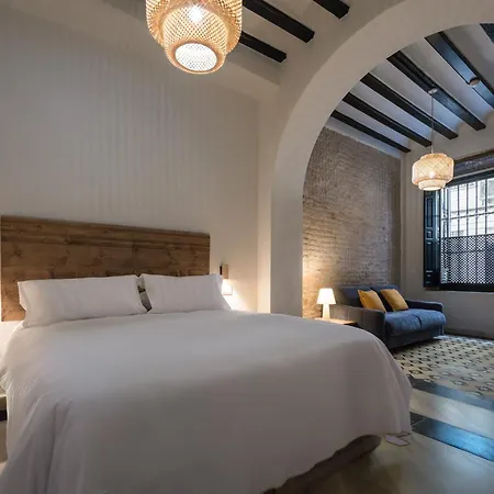 Otel Casa Tomas Boutique Sevilla