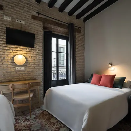 Hotel Casa Tomás Boutique Sevilla