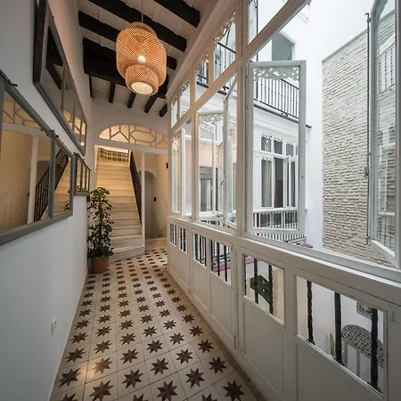 Casa Tomás Boutique 2* Sevilla