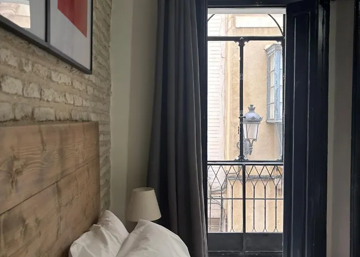 Casa Tomas Boutique Otel Sevilla