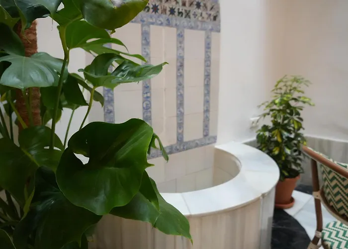 Otel Casa Tomas Boutique Sevilla