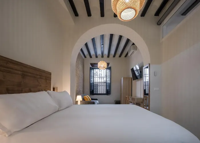Casa Tomas Boutique Otel Sevilla