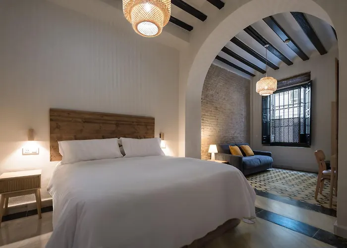 Otel Casa Tomas Boutique Sevilla