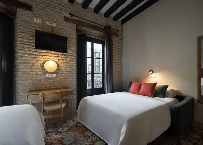 Otel Casa Tomas Boutique Sevilla